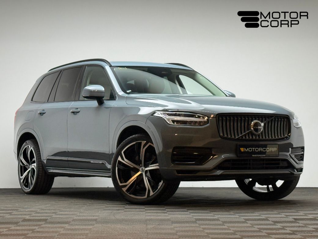 2022 Volvo XC90