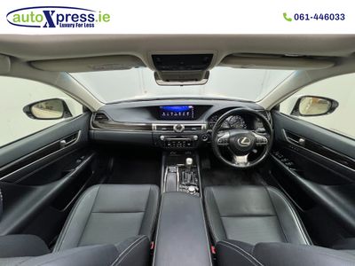 2020 Lexus GS