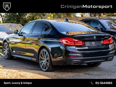 2019 BMW 5 Series