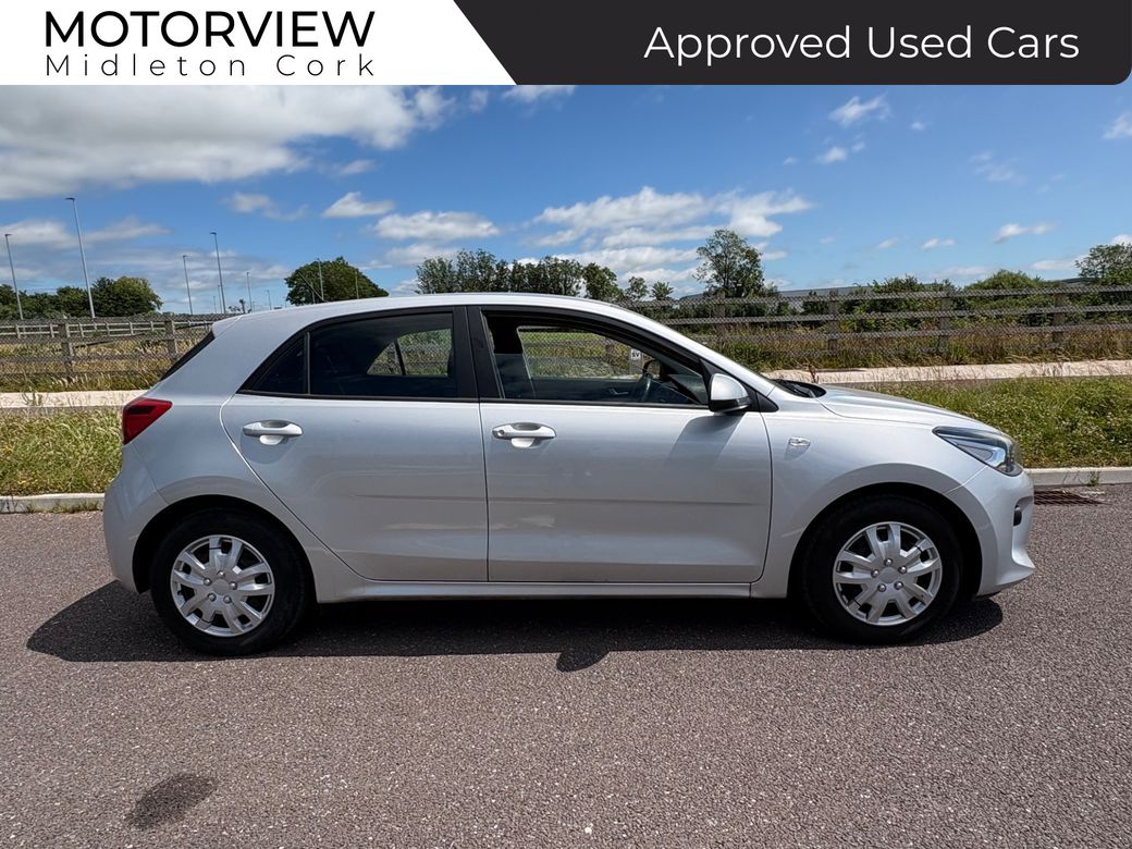 2018 Kia Rio