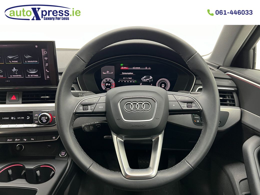 2024 Audi A4