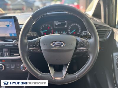 2018 Ford Fiesta