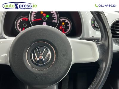 2017 Volkswagen Beetle