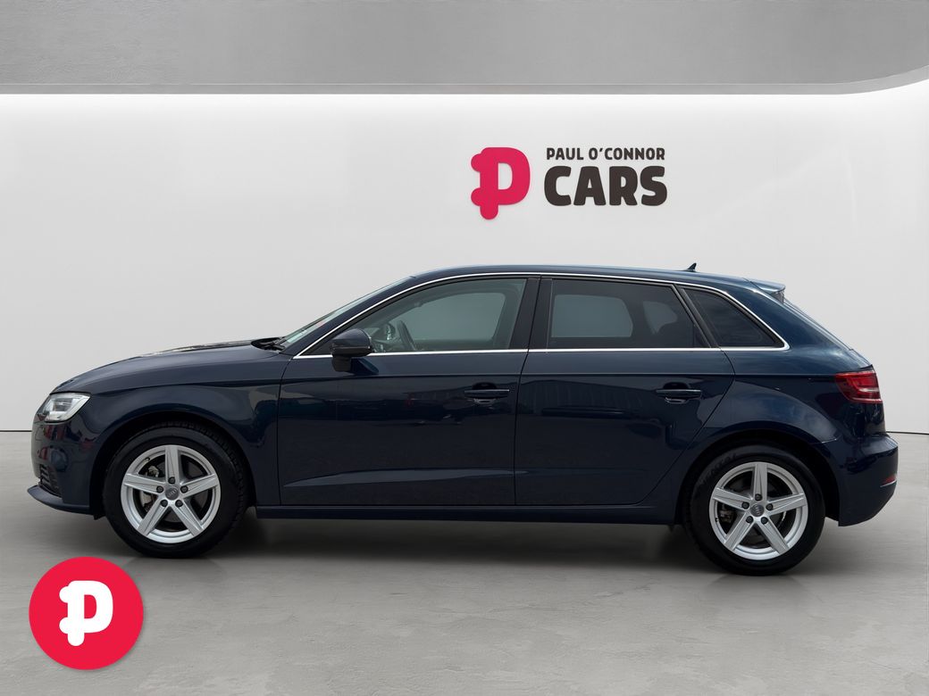 2018 Audi A3