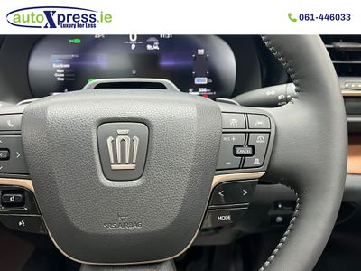 2025 Toyota Crown