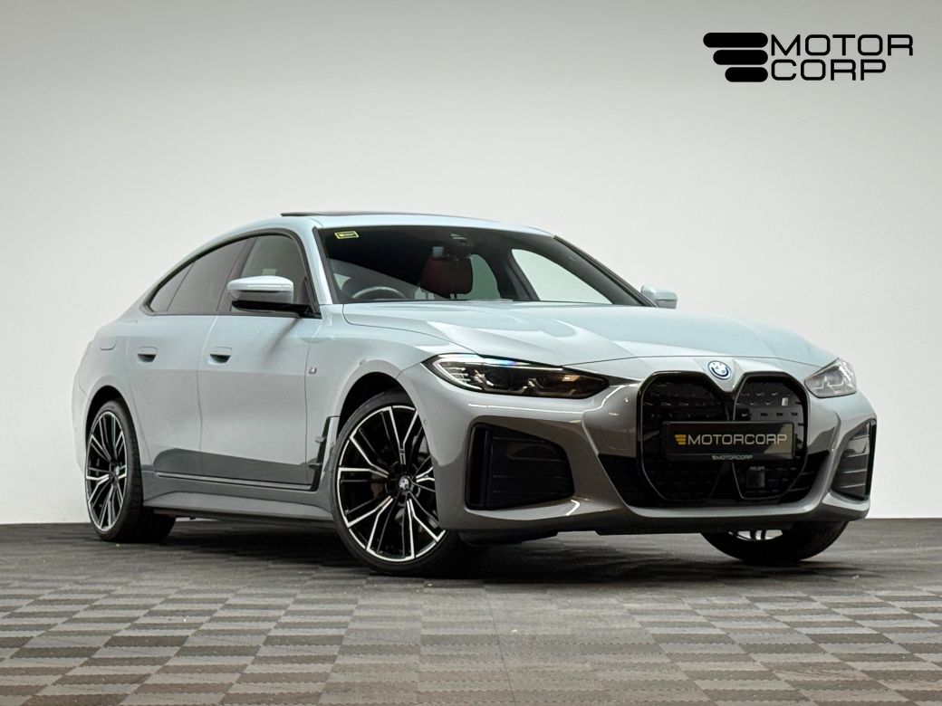 2022 BMW i4