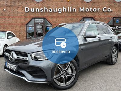 2020 Mercedes-Benz GLC Class