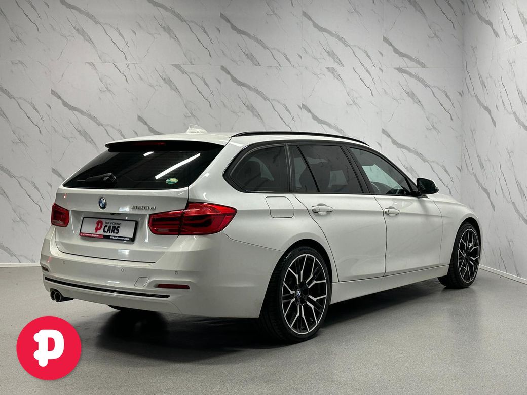 2019 BMW 3 Series