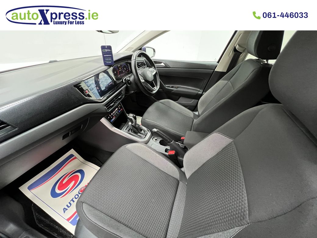 2023 Volkswagen Polo