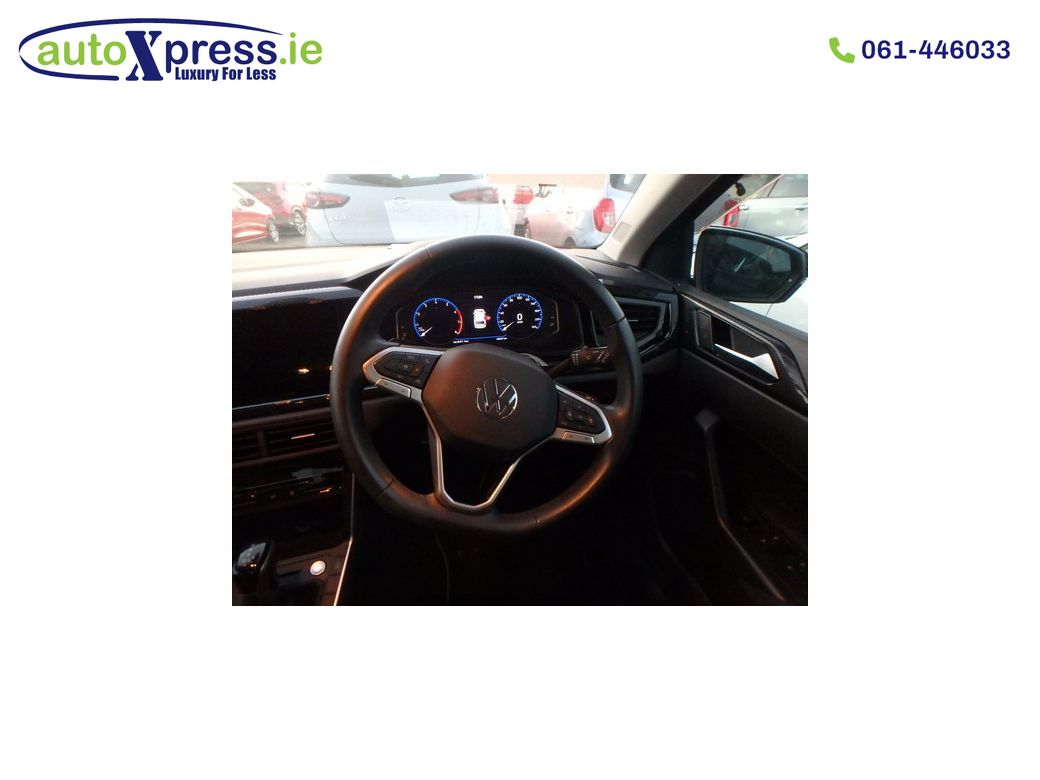 2023 Volkswagen Polo