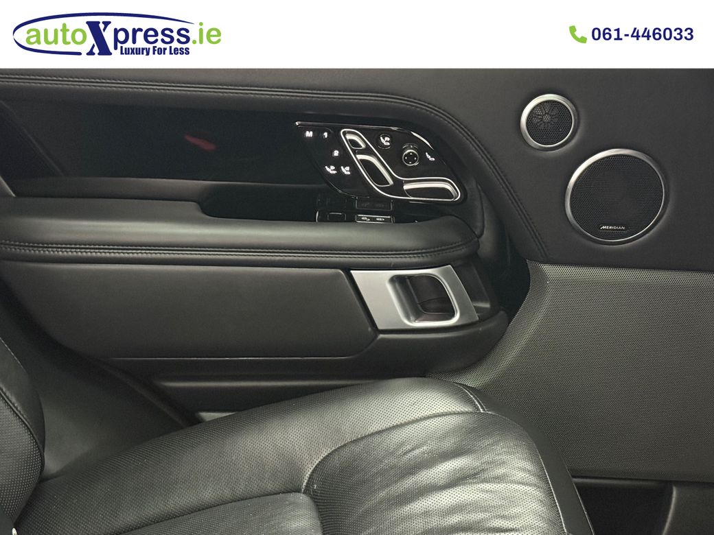 2020 Land Rover Range Rover