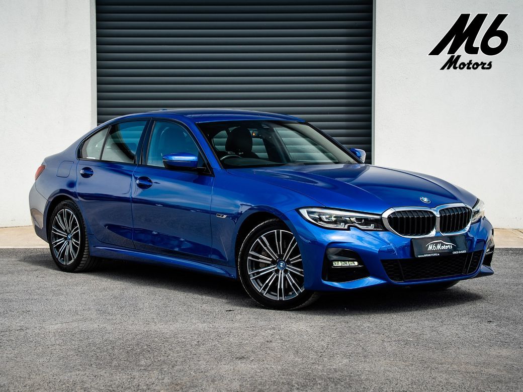 2022 BMW 3 Series