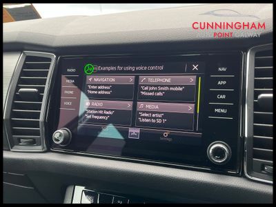 2018 Skoda Kodiaq