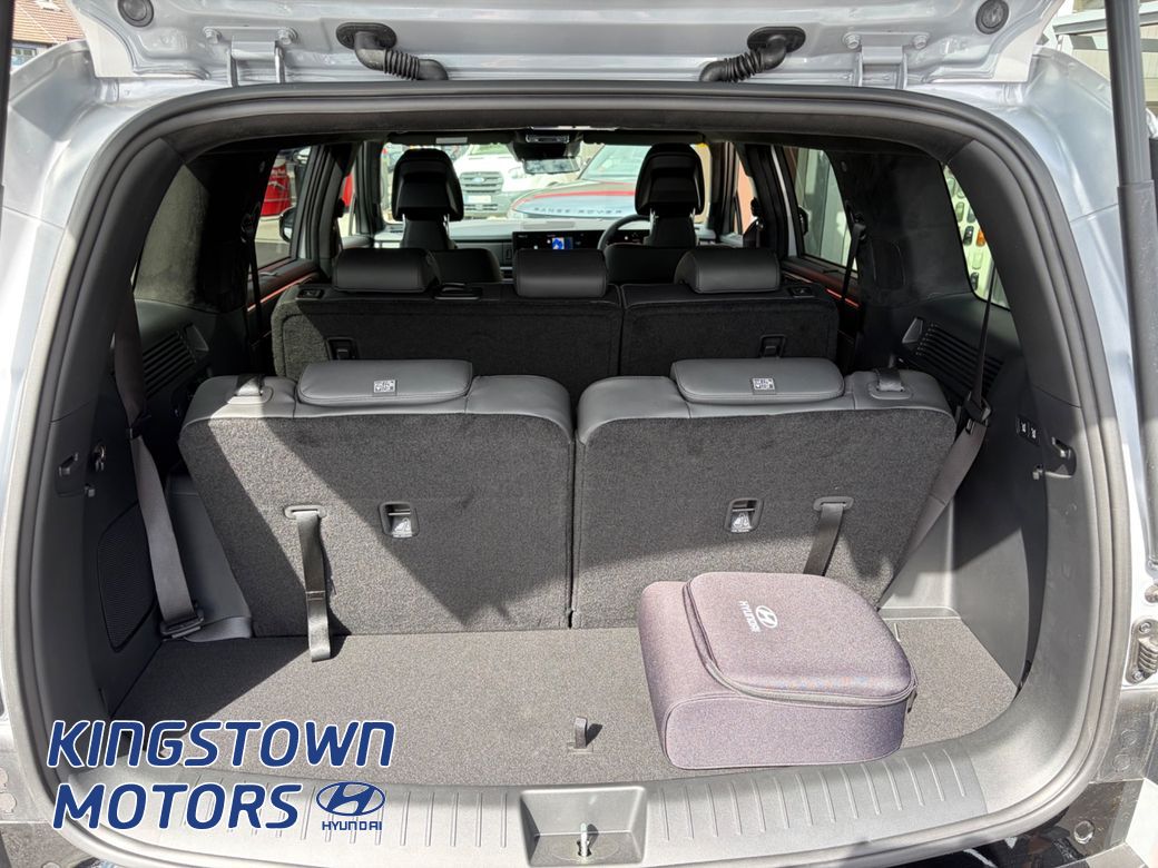 2026 Hyundai Santa Fe