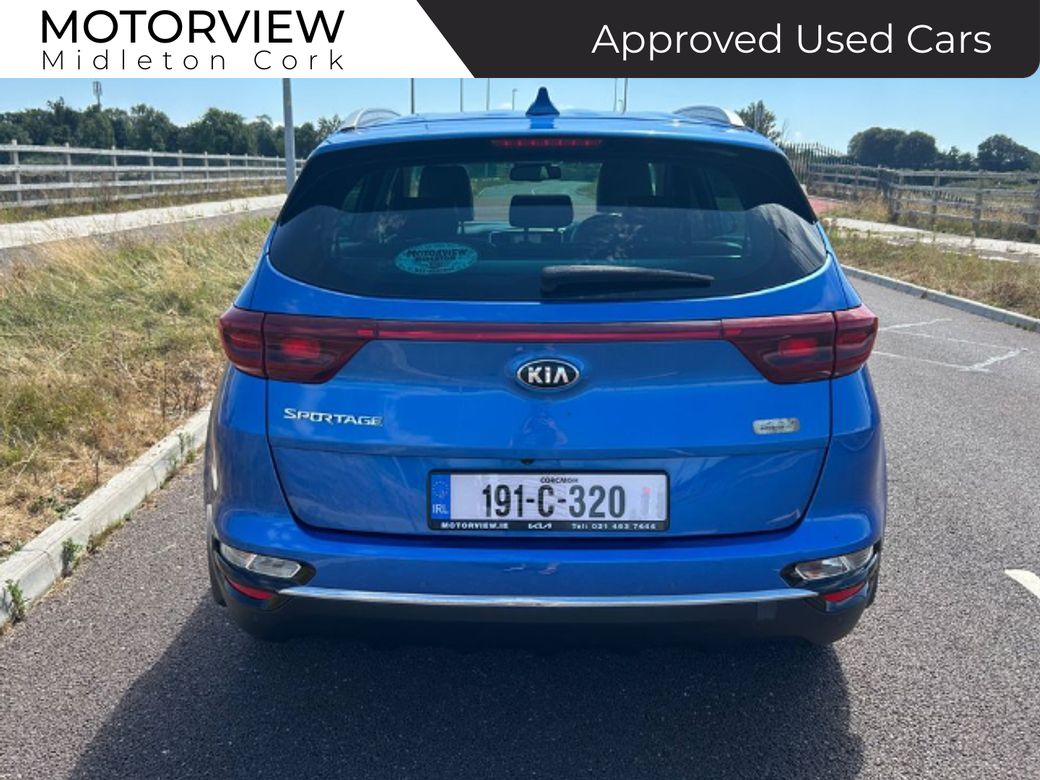 2019 Kia Sportage