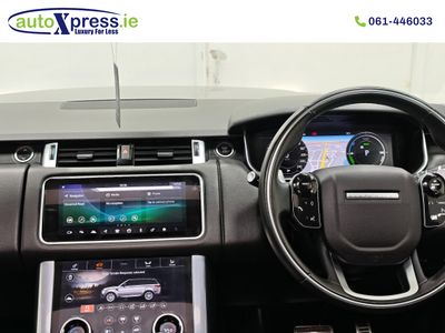 2020 Land Rover Range Rover Sport
