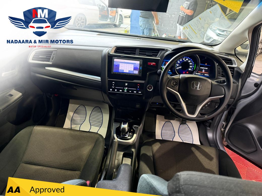 2016 Honda Fit