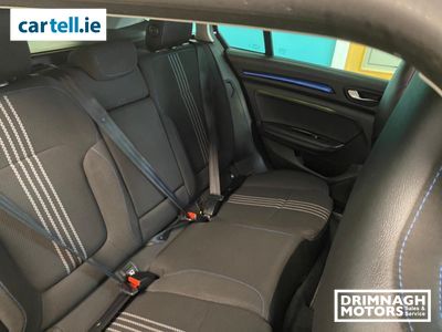 2019 Renault Megane