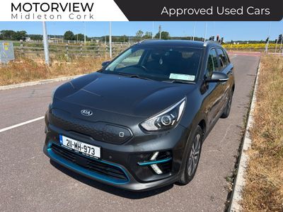 2021 Kia e-Niro