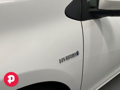 2019 Toyota Aqua