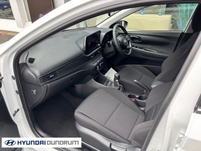 2025 Hyundai i20