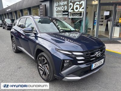 2026 Hyundai Tucson