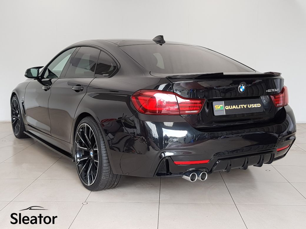 2019 BMW 4 Series