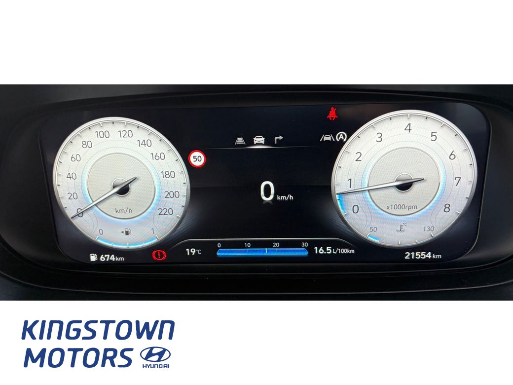2025 Hyundai i20