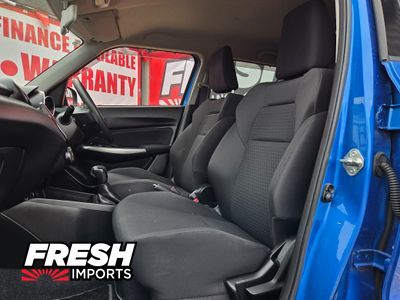 2017 Suzuki Swift