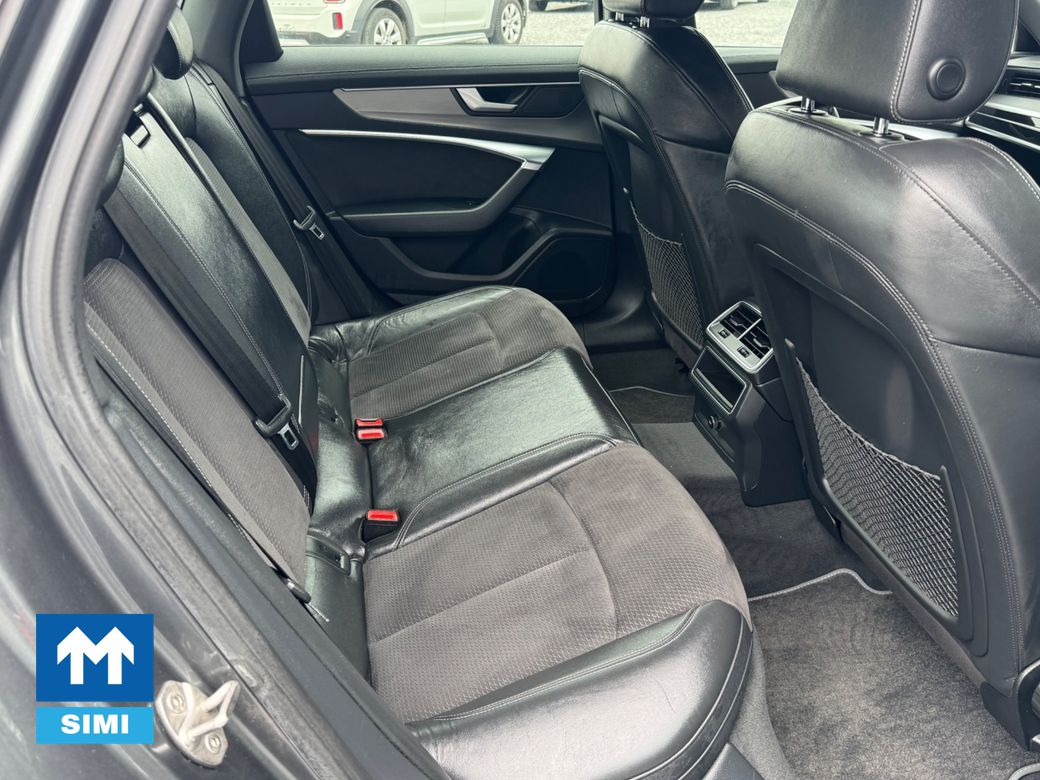 2019 Audi A6