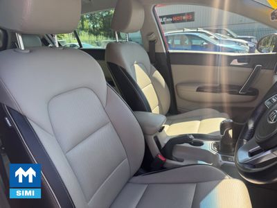 2021 Kia Sportage