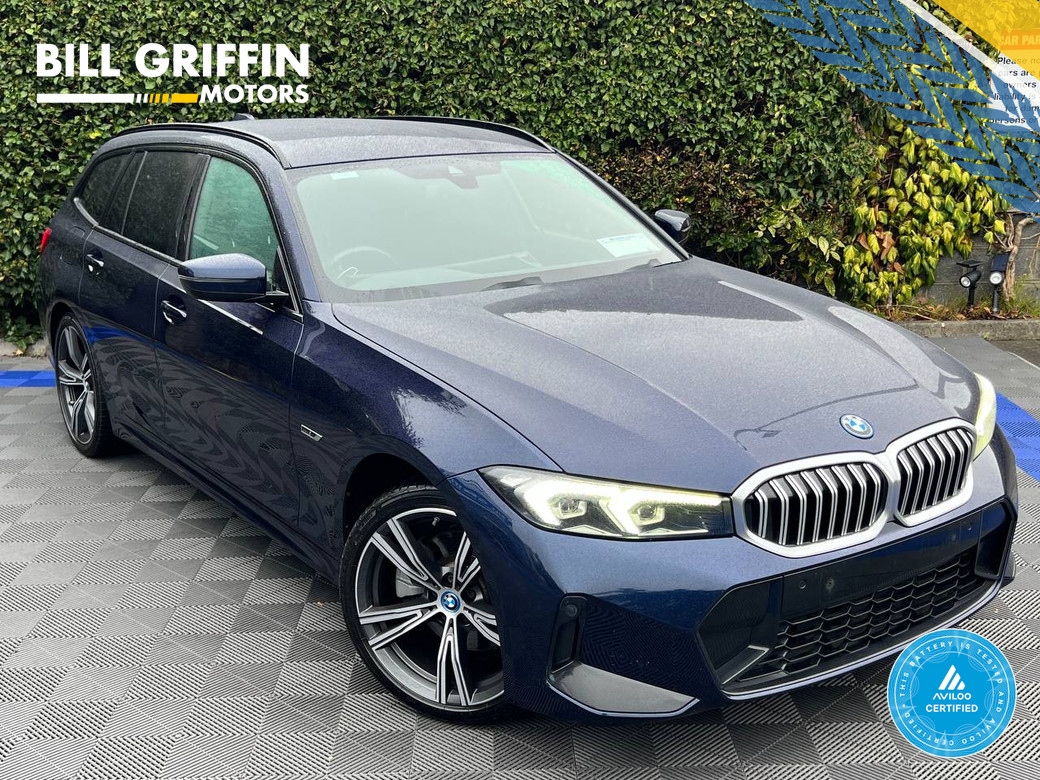 2022 BMW 3 Series