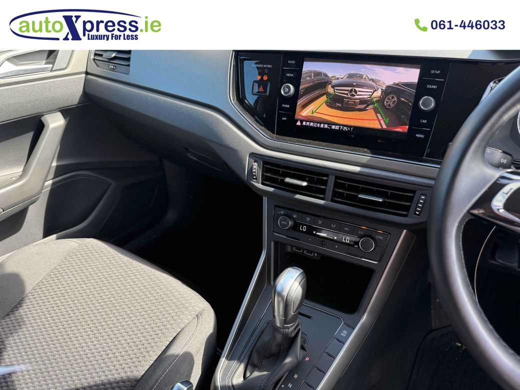 2018 Volkswagen Polo