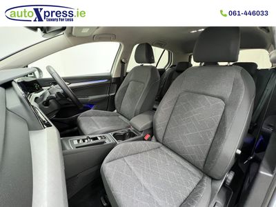 2021 Volkswagen Golf