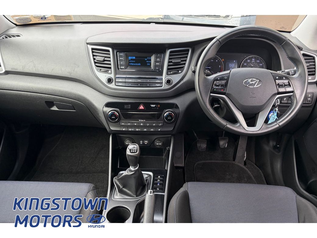 2016 Hyundai Tucson