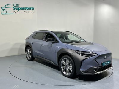 2024 Subaru Solterra