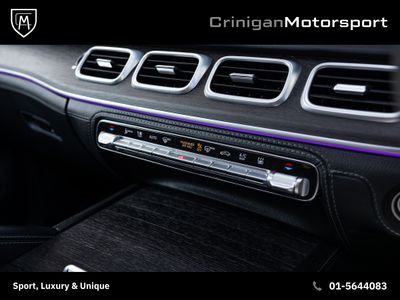 2021 Mercedes-Benz GLE Class