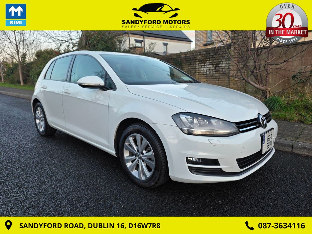 2015 Volkswagen Golf