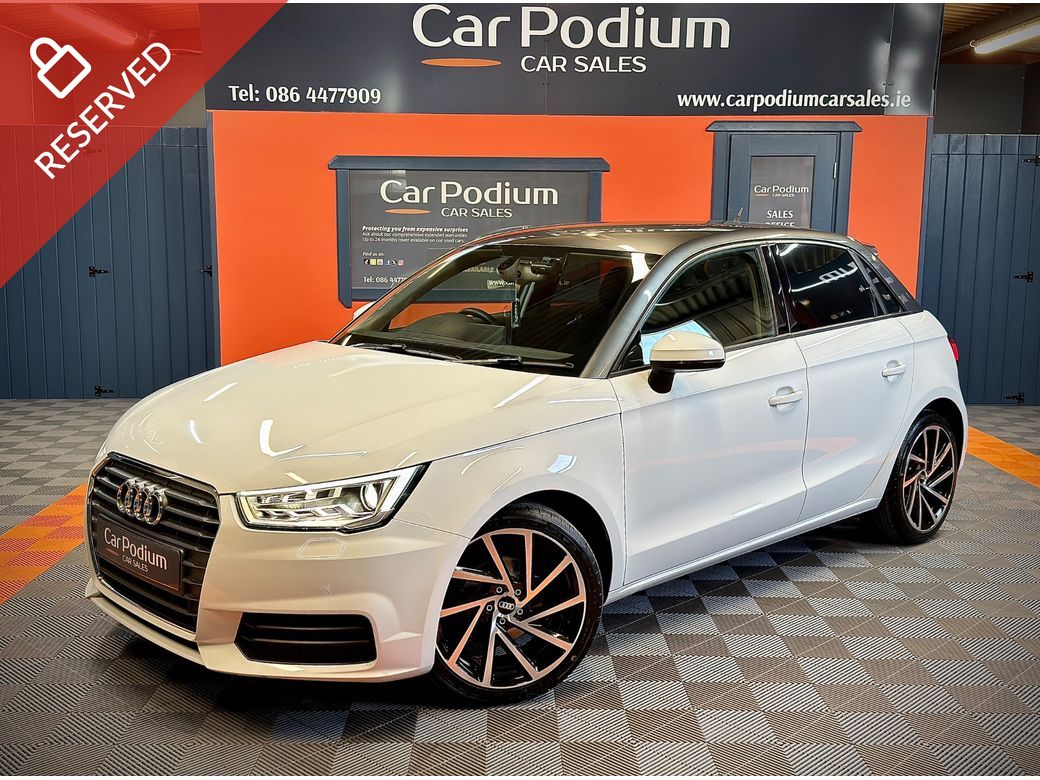 2016 Audi A1