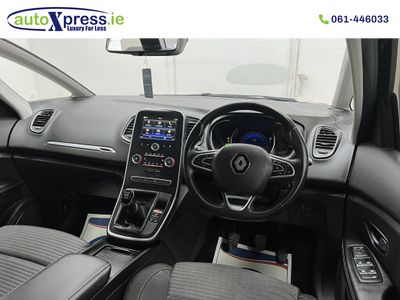 2019 Renault Scenic