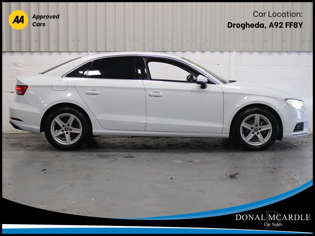 2017 Audi A3