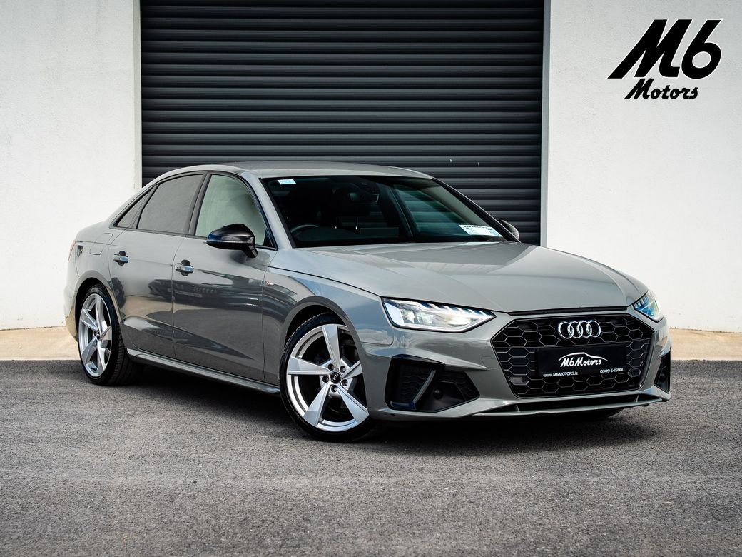 2020 Audi A4