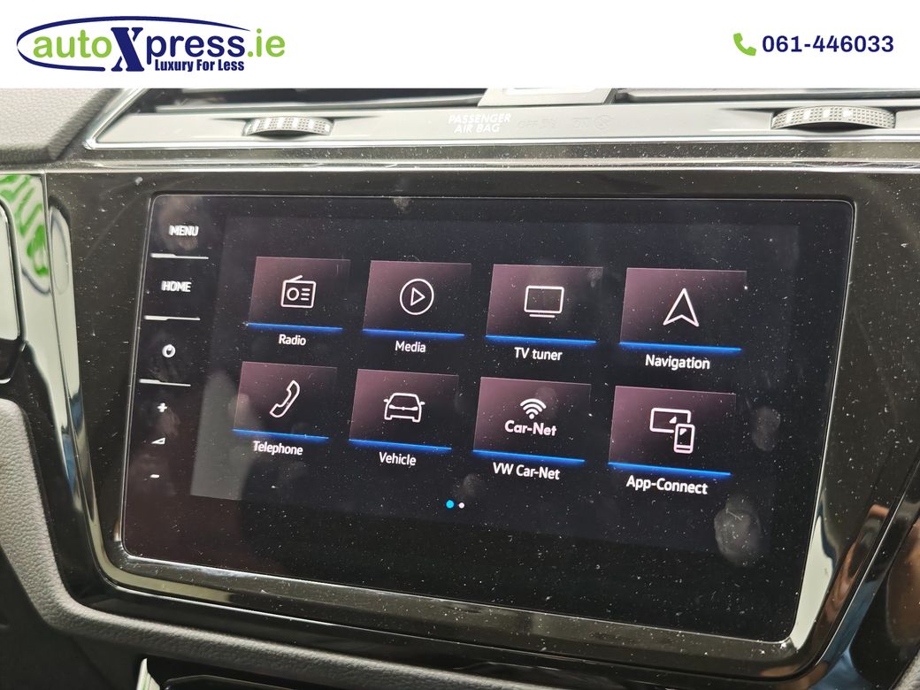 2019 Volkswagen Touran