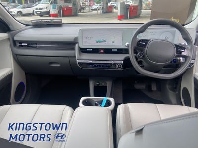 2021 Hyundai Ioniq 5