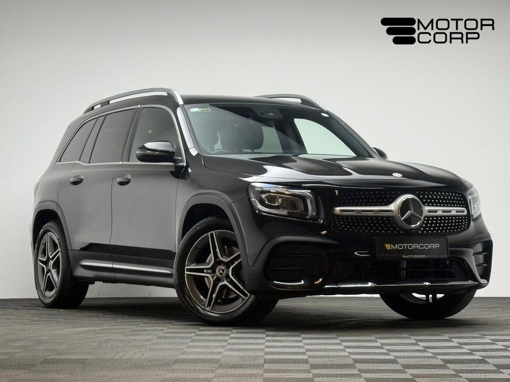 2020 Mercedes-Benz GLB Class