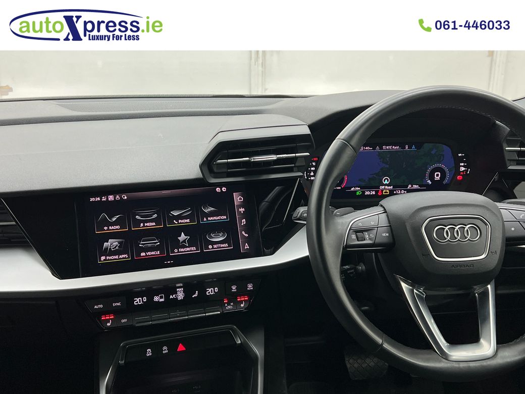 2023 Audi A3