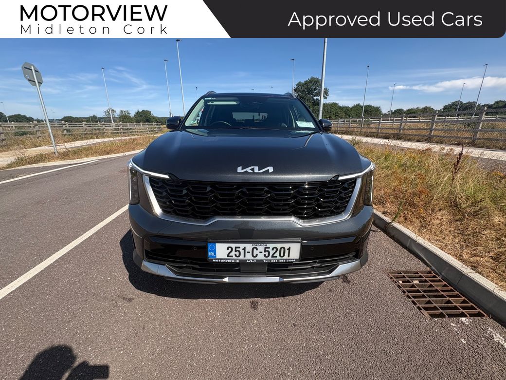 2025 Kia Sorento