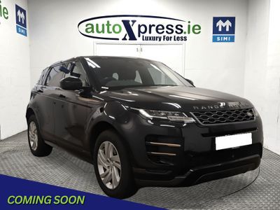 2021 Land Rover Range Rover Evoque