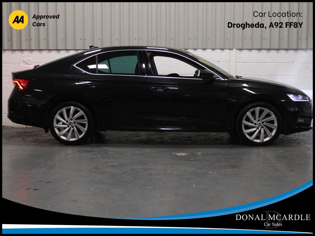 2023 Skoda Octavia