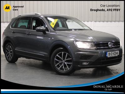 2019 Volkswagen Tiguan